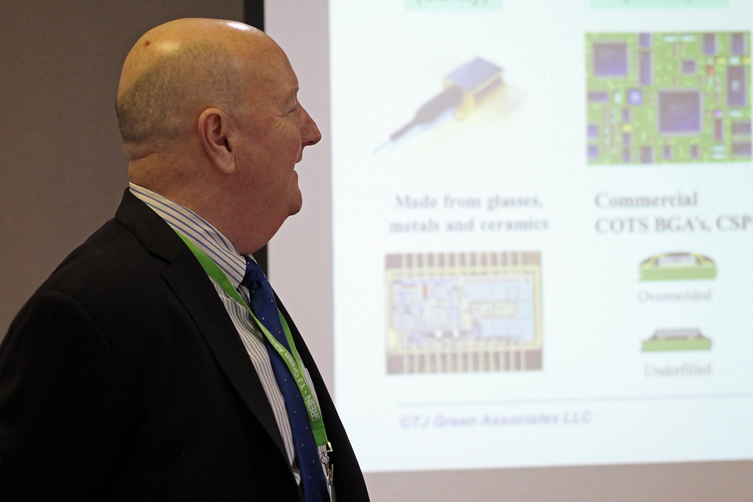 MICROWAVE PACKAGING TECHNOLOGY